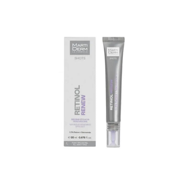 Martiderm Retinol Renew 20ml - MARTIDERM