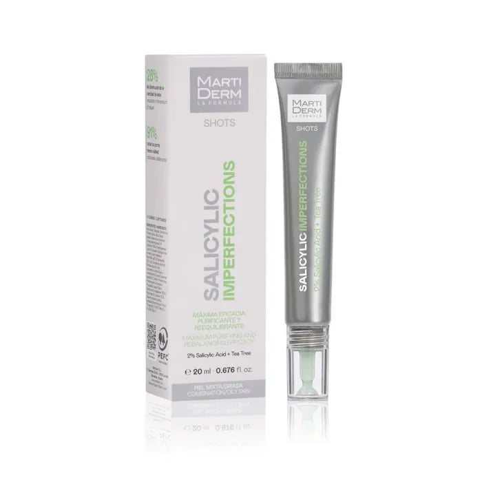 Martiderm Salicylic Imperfections