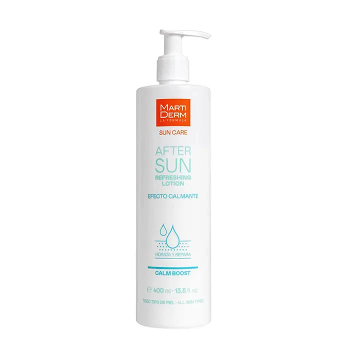 Martiderm Lait Après Soleil