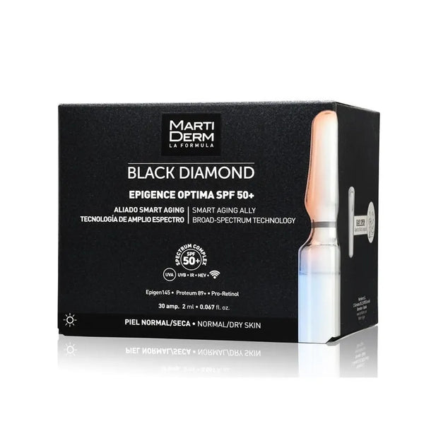 Martiderm Epigence Optima SPF50+ - Batty Beauty