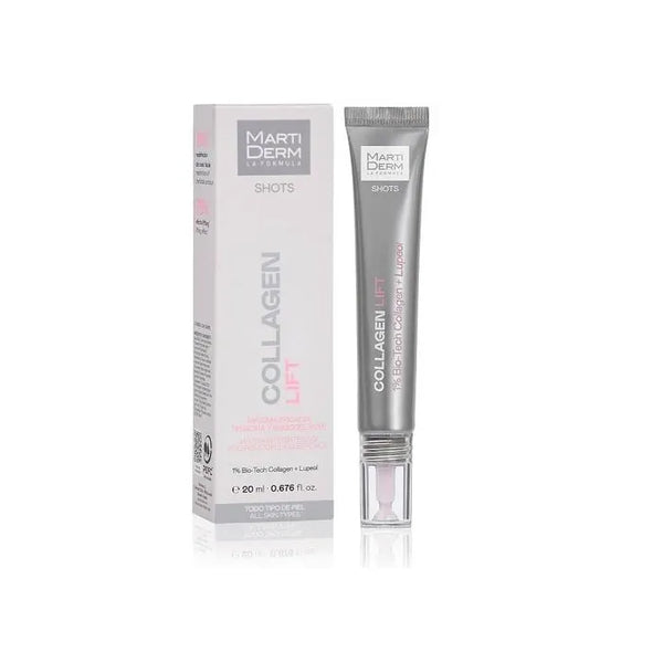 Martiderm Shot Collagen Lift 20ml - Batty Beauty