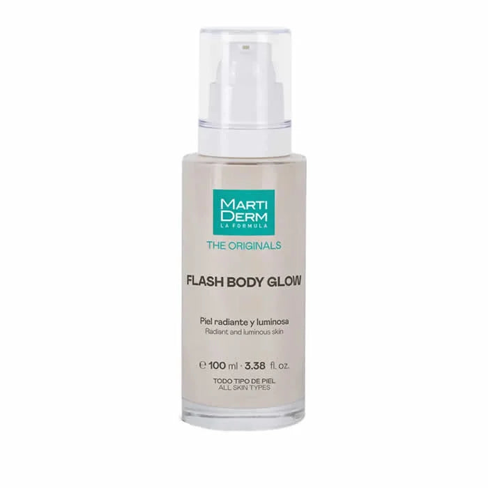 Martiderm The Originals Flash Body Glow