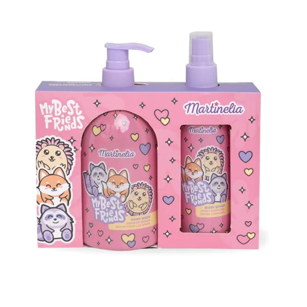 Martinelia My Best Friends Coffret 2 Produits - Batty Beauty