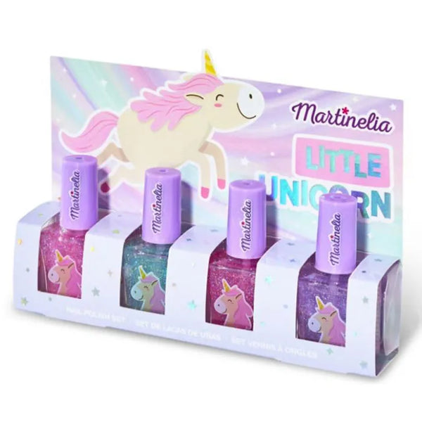 Martinelia Little Unicorn Nail Polish Coffret - MARTINELIA