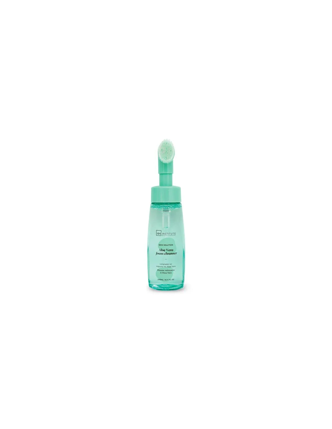 Idc Institute Aloe Vera Foam Cleanser