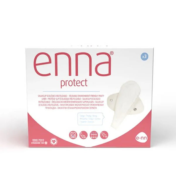Enna Salvaslip Tong Protect 3 Unité - Batty Beauty