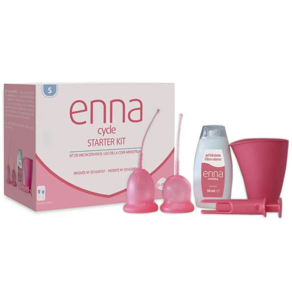 Enna Cycle Starter Kit - Batty Beauty
