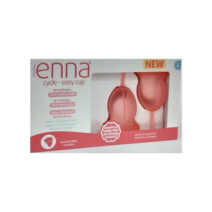 Enna Cycle Coupes Menstruelles 2 Taille L