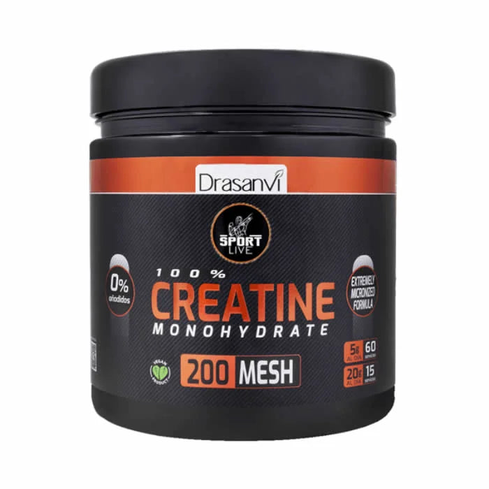 Drasanvi Creatine Monohydrate 200 Mesh