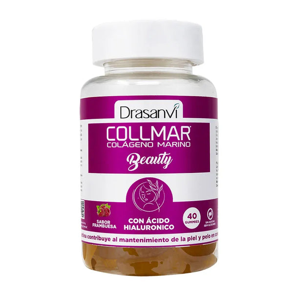 Drasanvi Collmar Beauty 40 Gummies - Batty Beauty