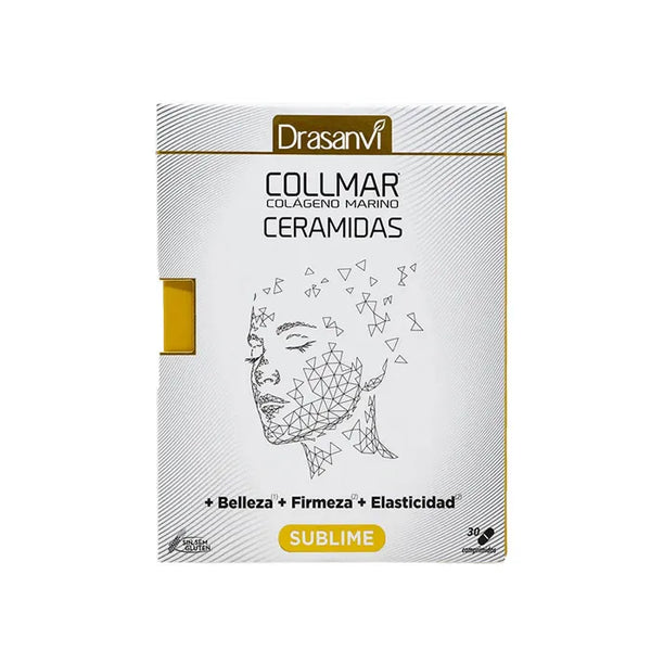 Drasanvi Collmar Céramides 30 Comprimés - Batty Beauty