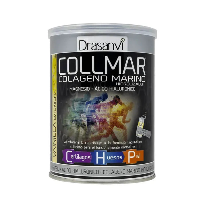 Drasanvi Collmar Magnésium Vanille