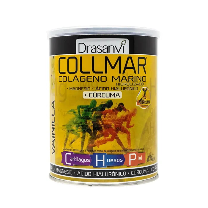 Drasanvi Collmar Curcuma Saveur Vanille