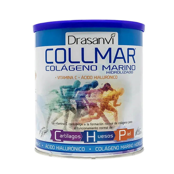 Drasanvi Collmar Original Saveur Vanille 275g - Batty Beauty