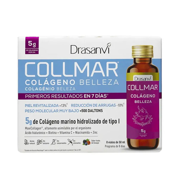 Drasanvi Collmar Beauty Saveur Fruits Rouges 8x50ml - Batty Beauty
