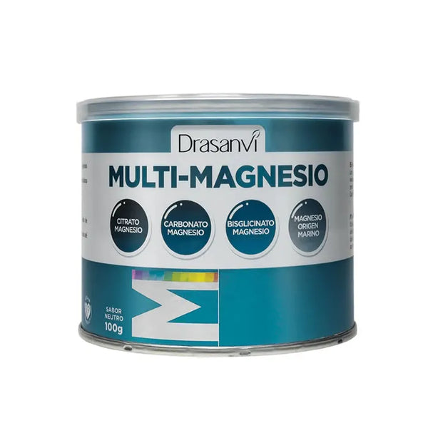 Drasanvi Multi-Magnésium 100g - Batty Beauty