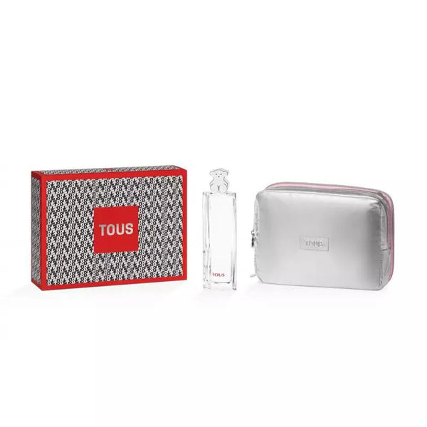 Tous Etv Neceser Set 90ml - Batty Beauty
