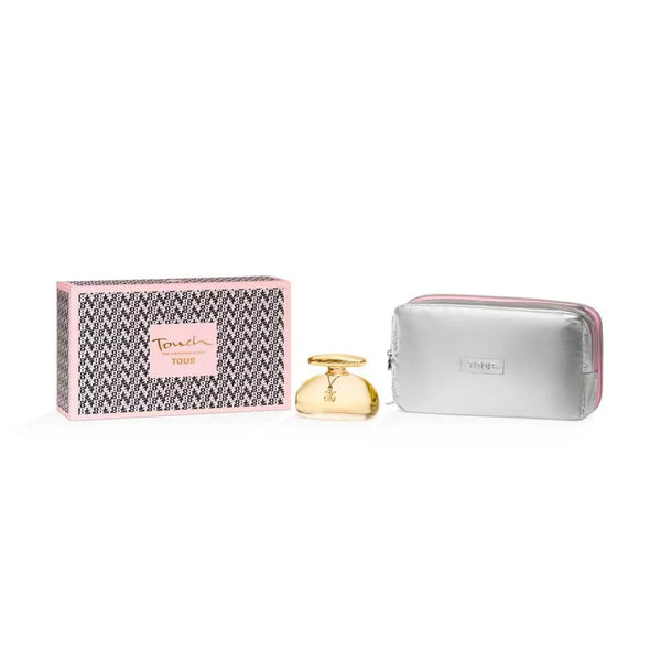 Tous Touch Original Gold et 90v Necese-D - Batty Beauty