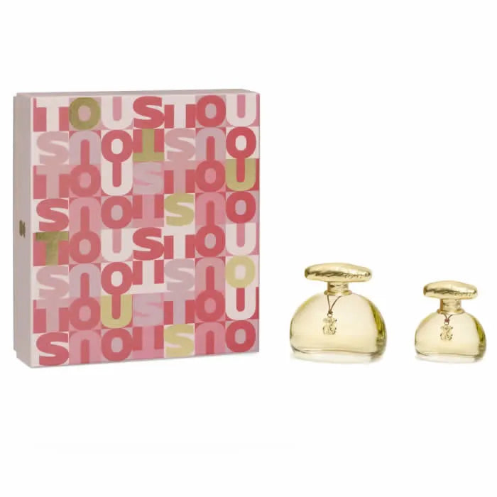 Tous Touch Eau De Toilette Coffret 2 Produits
