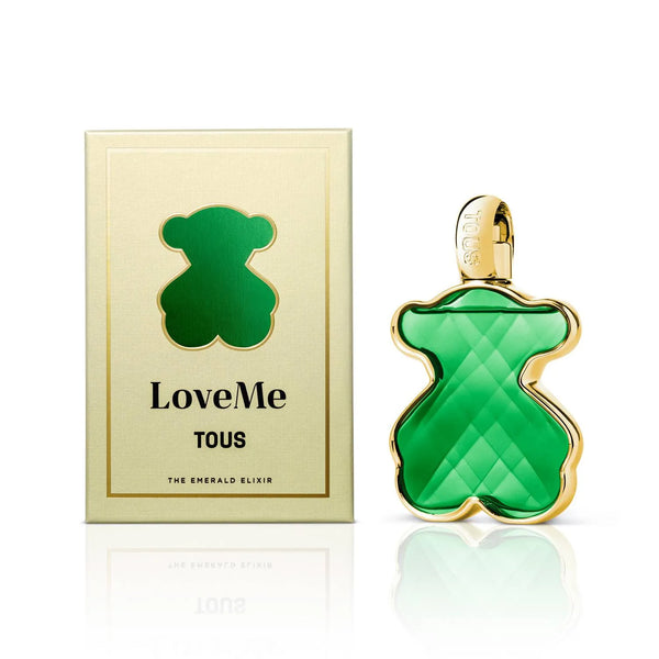 Tous LoveMe The Emerald Elixir Eau De Parfum 50ml - Batty Beauty