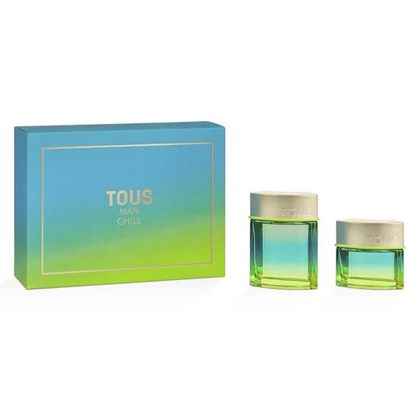 Tous Man Chill Lote 2 Piezas - Batty Beauty