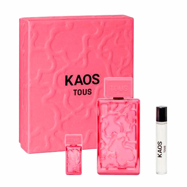 Tous Kaos Eau De Parfum Miniatura Regalo 1u 15ml - Batty Beauty