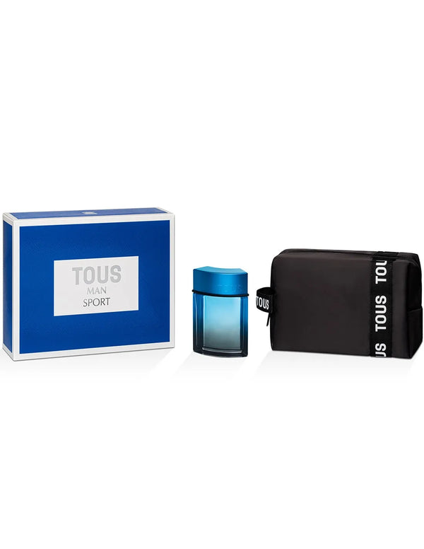 Tous Man Sport et 100 Vap Nec Cofre - Batty Beauty