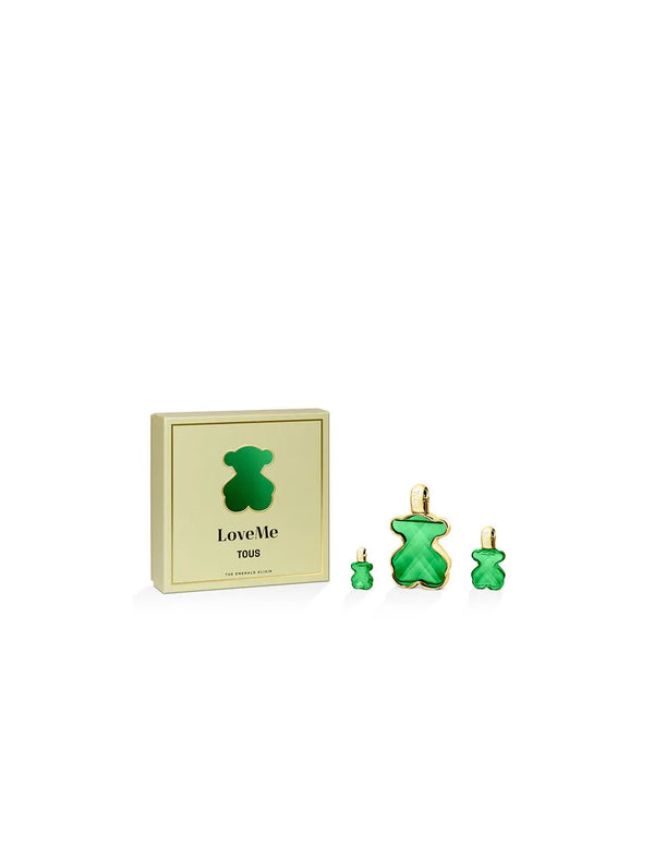 Tous Love Me Emerald Elixir Ep 90 Cofre - TOUS