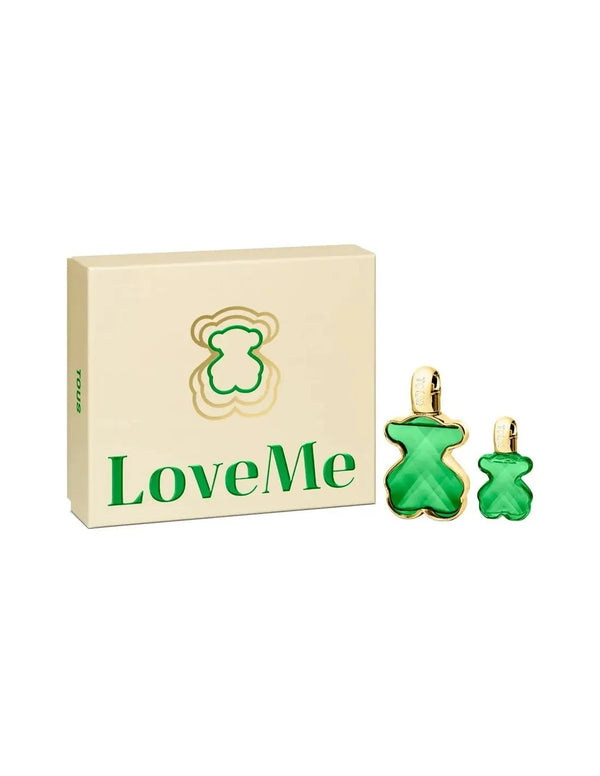 Tous Love Me Emerald Elixir Parf 24 50ml - Batty Beauty