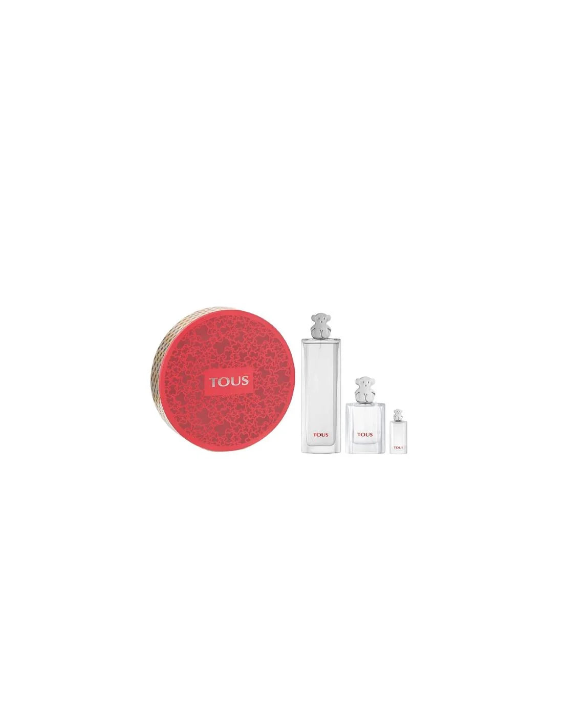 Tous Sp Mini10ml3pcs Set