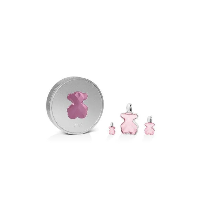 Tous LoveMe Eau De Parfum Coffret 3 Produits