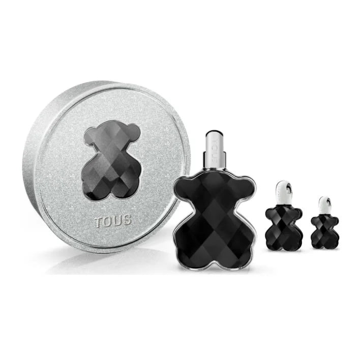 Tous LoveMe The Onyx Eau de Parfum Coffret 3 Produits