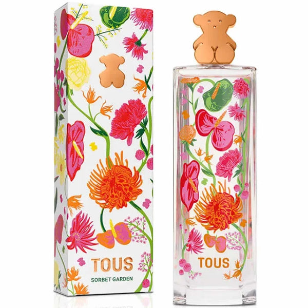 Tous Sorbet Garden Eau De Toilette 50ml - Batty Beauty