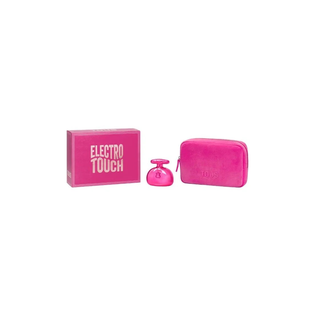 Tous Electrotouch Fuchsia 90 Neceser