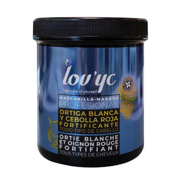 Elie Saab Lovyc Ortiga Blanca Mascarilla Fortificante 400ml - Batty Beauty