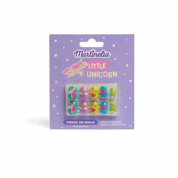 Martinelia Little Unicorn Nails - Batty Beauty