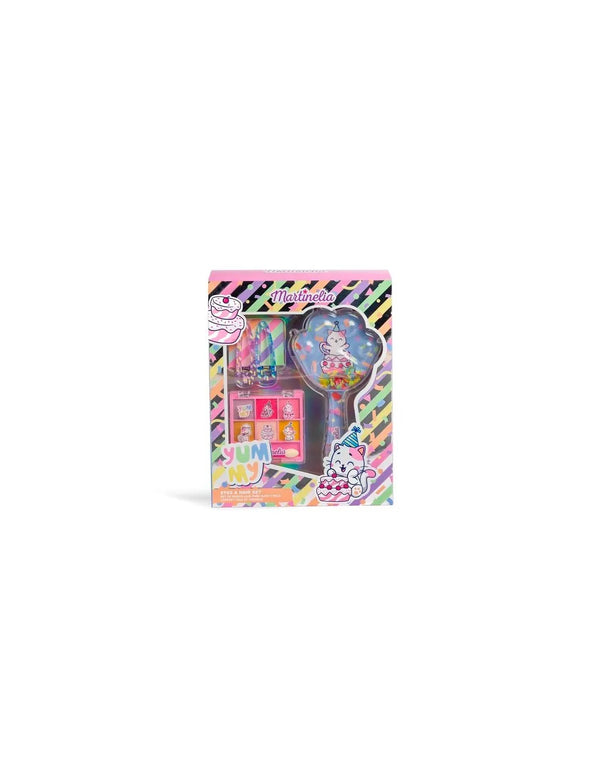 Martinelia Yummy Cosmetica Pelo y Ojos - Batty Beauty