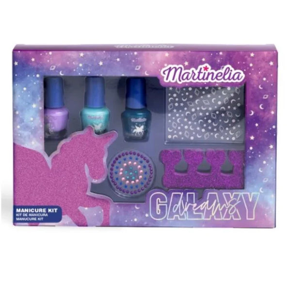Martinelia Galaxy Dreams Manicure Set - Batty Beauty