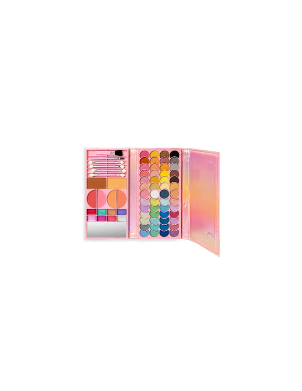 Martinelia Let S Be Mermaids Big Makeup Cartera 52 Sombras - Batty Beauty