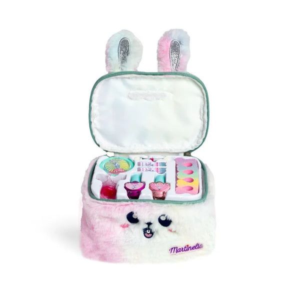 Martinelia Circus Furry Makeup Bag - Batty Beauty