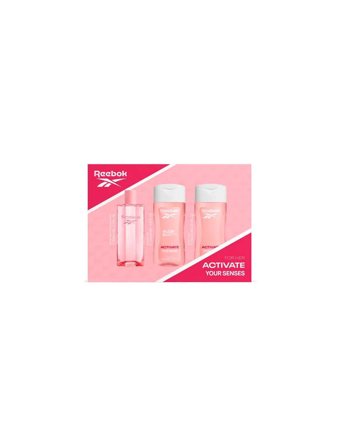 Reebok Est Reebok Activate Ella Body Gel