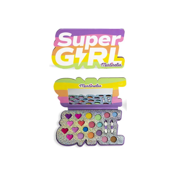 Martinelia Super Girl Palette Set - Batty Beauty