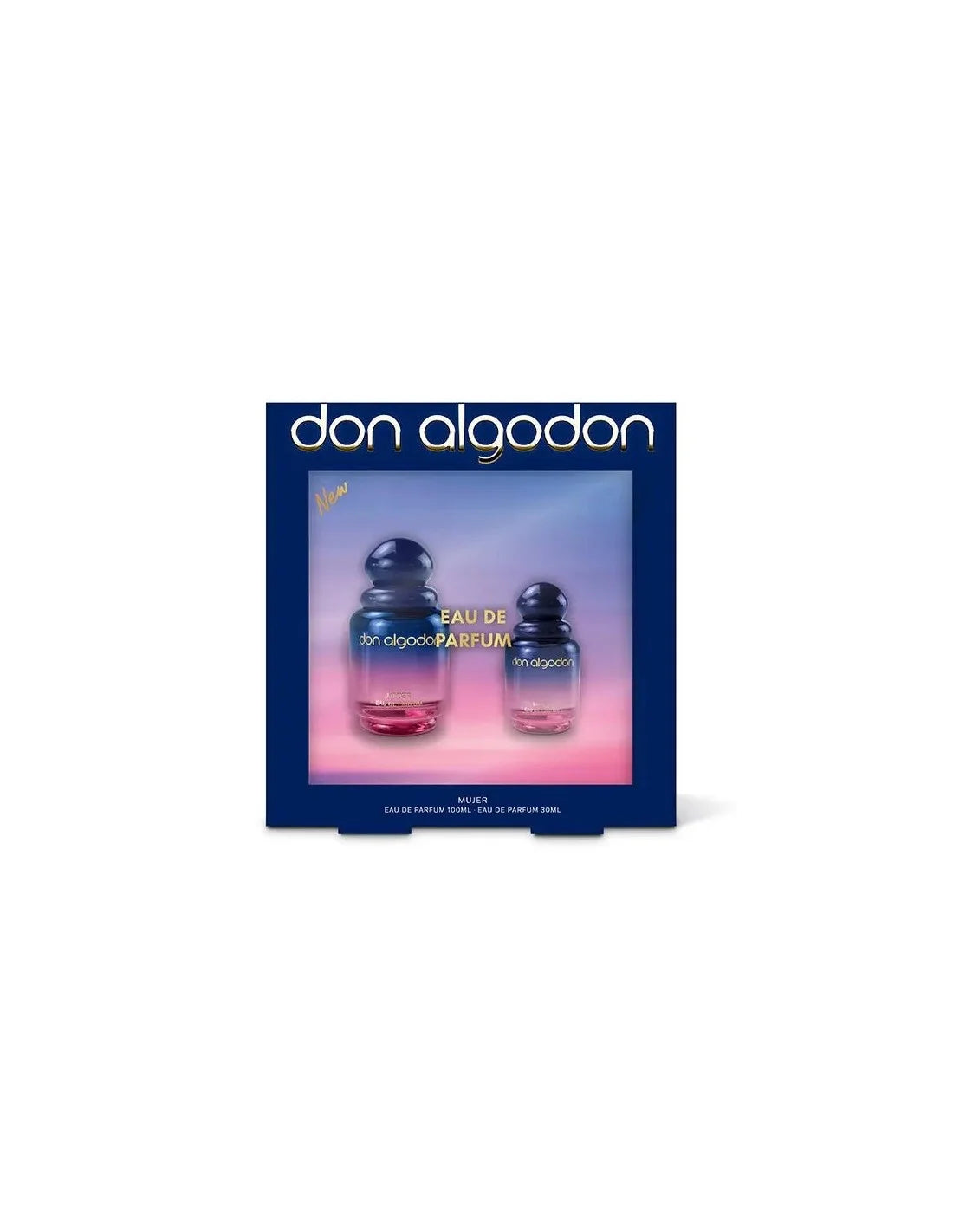 Don Algodón D Algodon Wom Parfum Cof