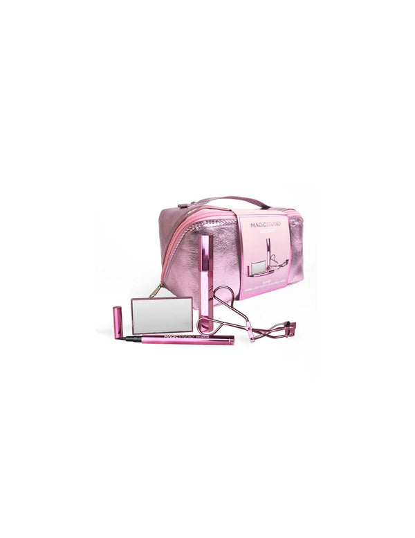 Magic Studio Powerful Cosmetics Magic Studio Rose Quartz Glam Kit Neceser - Batty Beauty
