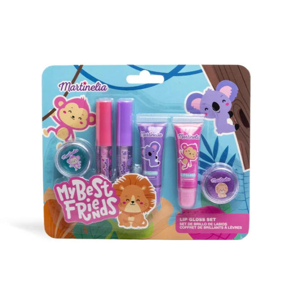 Martinelia Lip Gloss Set - Batty Beauty
