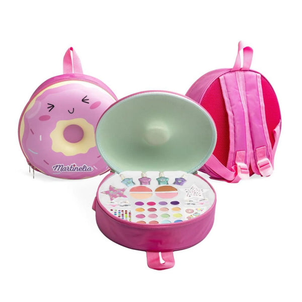 Martinelia Yummy Donut Set De Belleza Mochila 1un - MARTINELIA