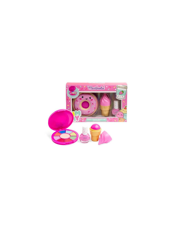 Martinelia Donut Paleta Sombras Balsamo Esmalt - Batty Beauty