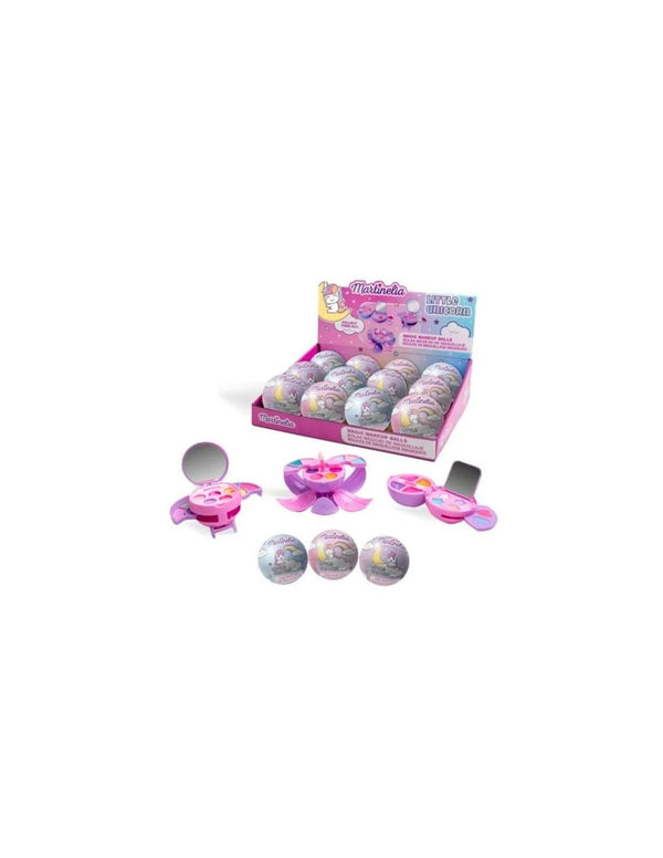 Martinelia Little Unicorn Magic Makeup Balls - Batty Beauty