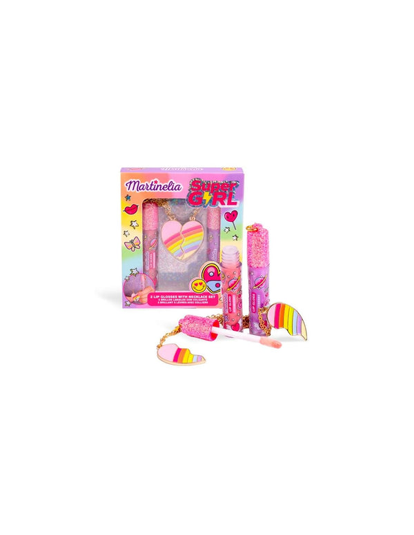 Martinelia Super Girl Shine Necklace Sets - Batty Beauty