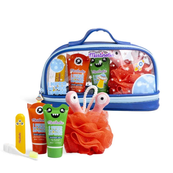 Martinelia I Need More Space Hygiene Set - MARTINELIA